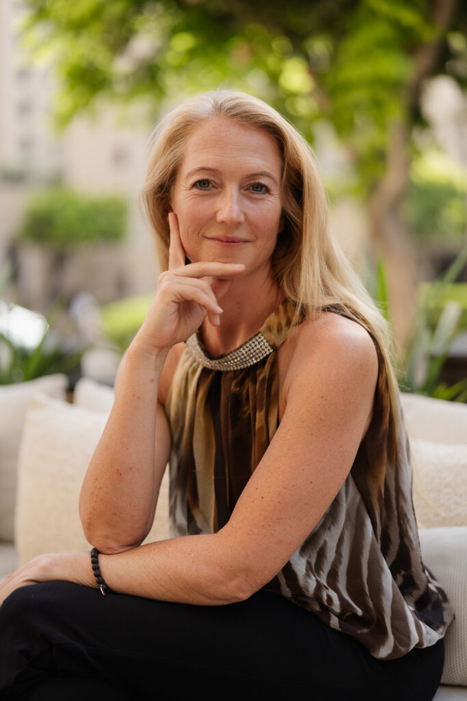 Cornelia Arain, Begleiterin für berufliche Orientierung und Selbstführung