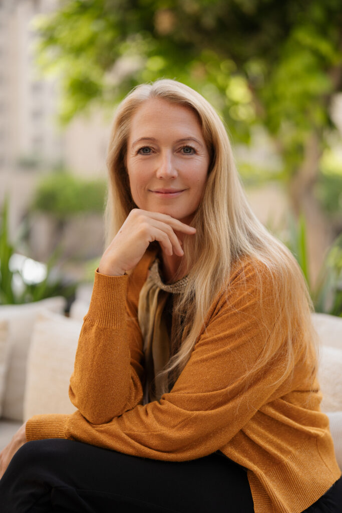 Cornelia Arain, Coach für berufliche Klarheit und Selbstführung